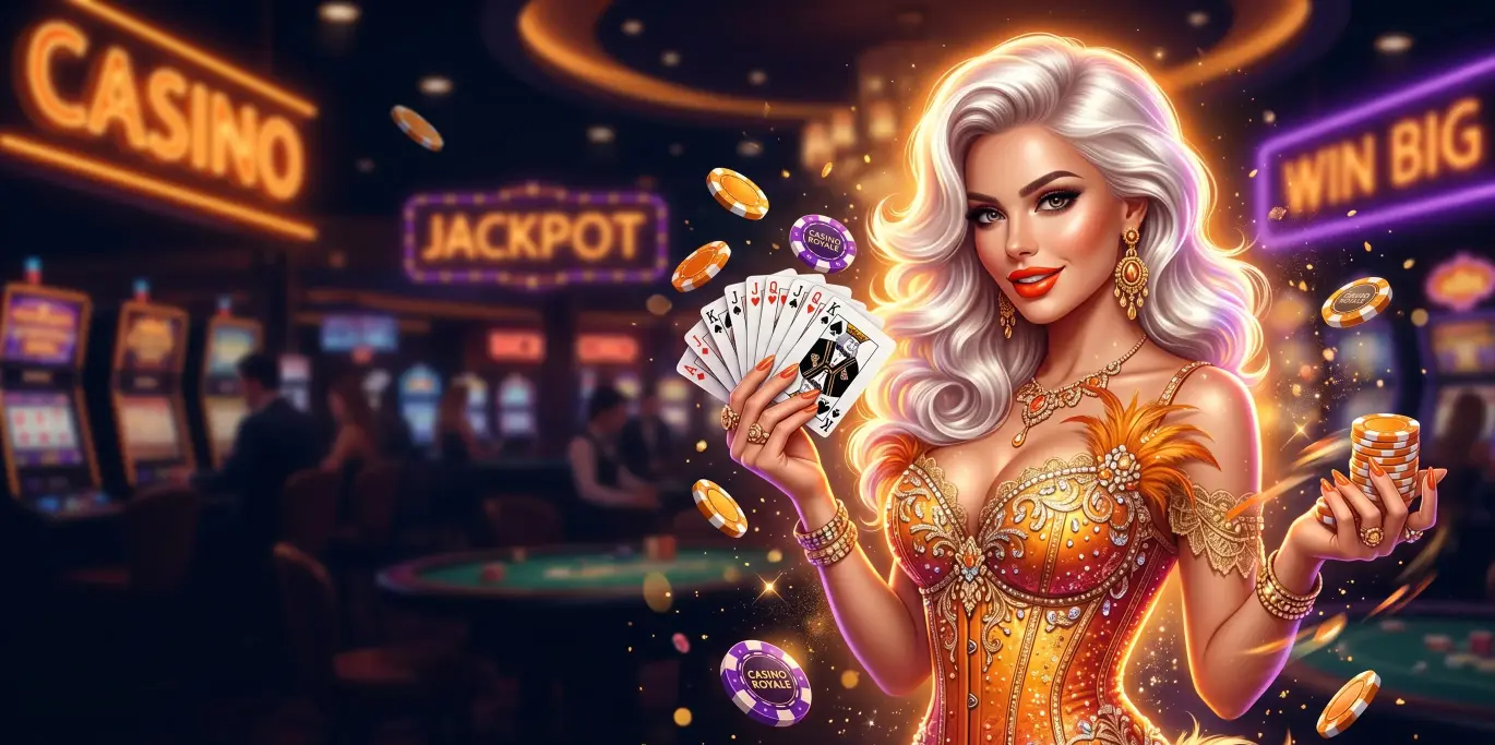 Vox Casino dla graczy z Polski
